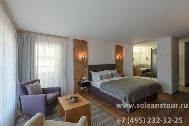Le Mirabeau Hotel & SPA Zermatt 4 *